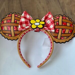 Mickey Mouse and Friends Picnic Headband Ears 🍓 🥧